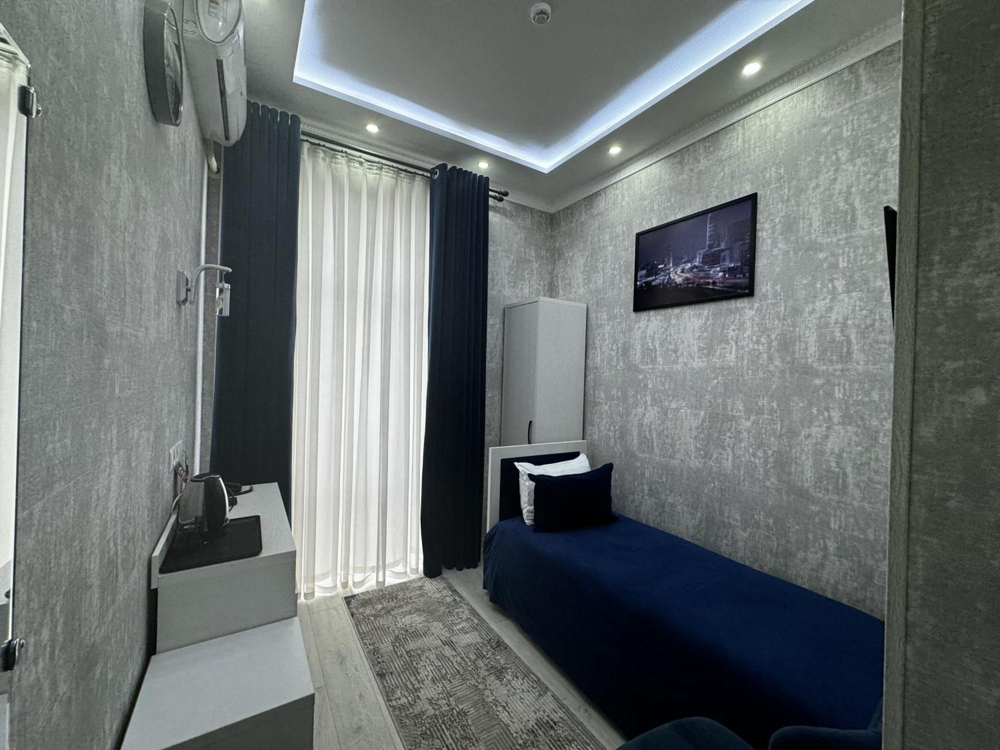 Bex Sueno Hotel Samarkand Exterior photo