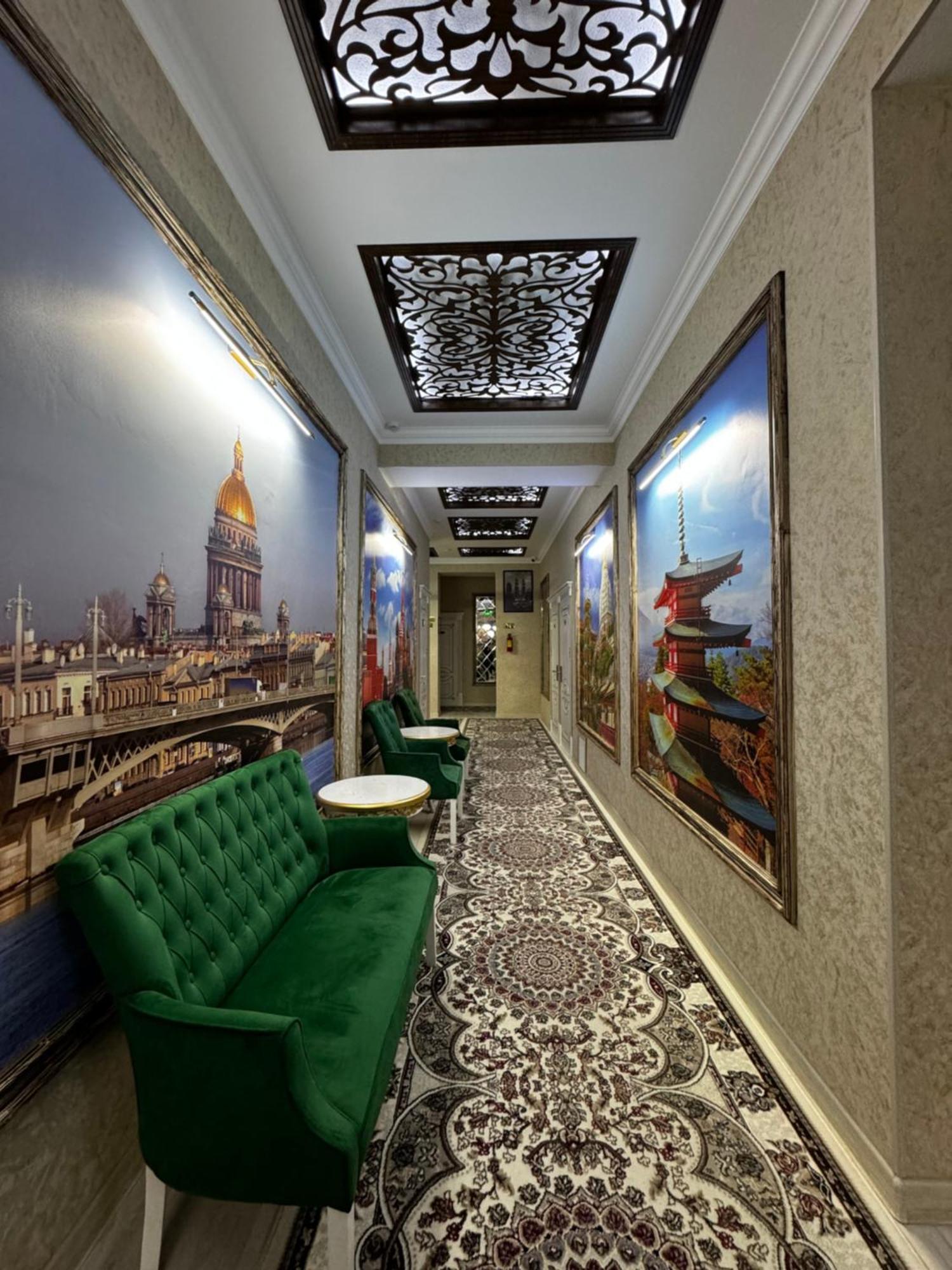 Bex Sueno Hotel Samarkand Exterior photo